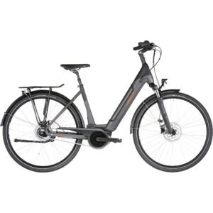 Kreidler Vitality Eco 7  Wahl – Grau/Schwarz – 400 Wh – 28 Zoll – Wave – 2024