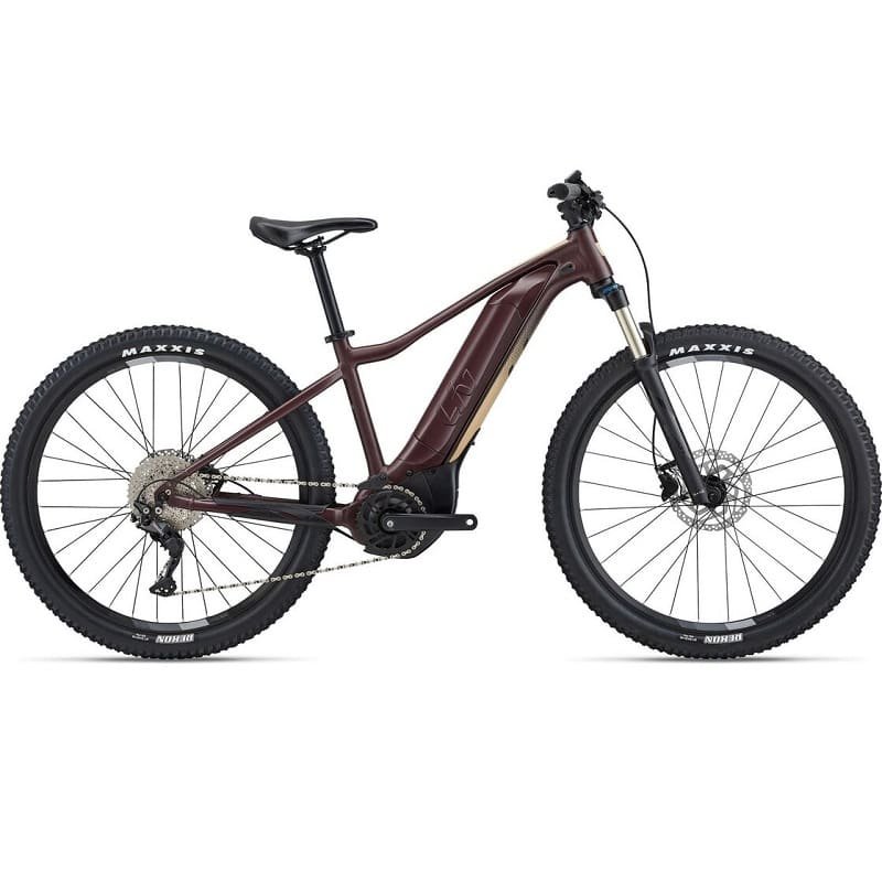 Liv Tempt E+ 1 V1 - 500 Wh - 2024 - 27,5 Zoll - Diamant