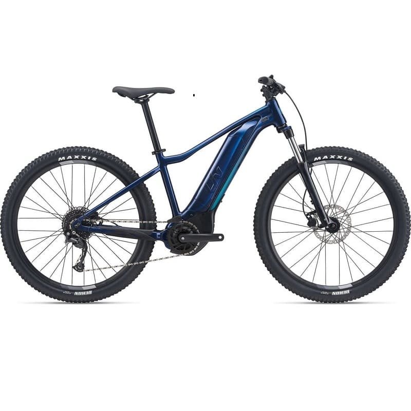 Liv Tempt E+ 2 V1 - 500 Wh - 2024 - 27,5 Zoll - Diamant