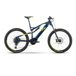 Raymon FullRay 130E 6.0 - 630 Wh - 2024 - 27,5 Zoll - Fully