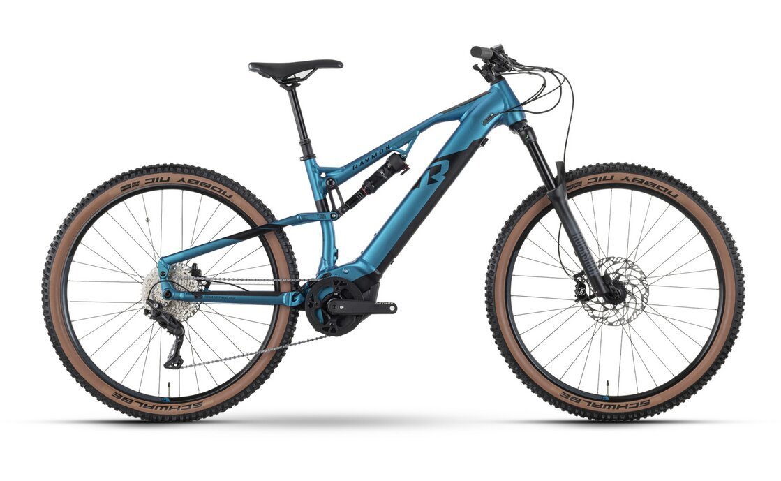 Raymon FullRay 150E 8.0 - 630 Wh - 29 Zoll - Fully
