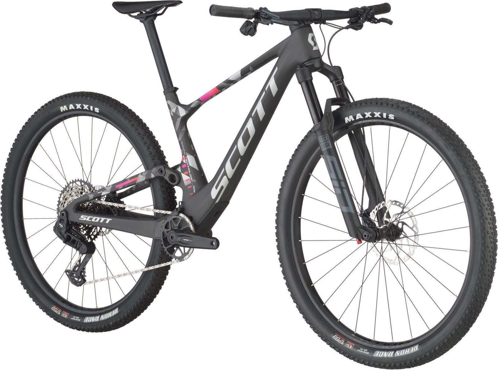 Scott Spark RC Team – Bild 2