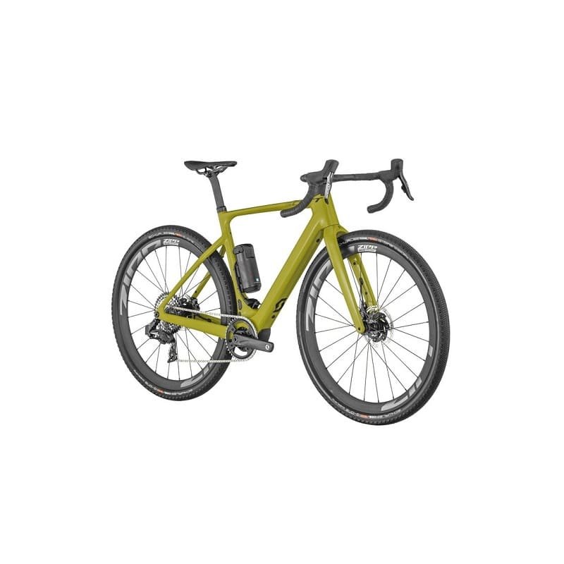 Scott Solace Gravel eRIDE 10 - 522 Wh - 2024 - 28 Zoll - Diamant – Bild 2