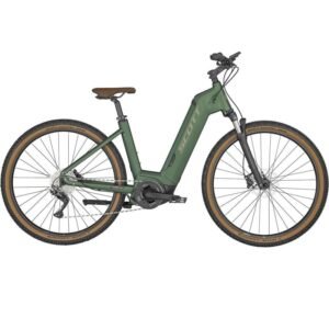 Scott Sub Cross eRIDE 10 Unisex - 625 Wh - 2024 - 29 Zoll - Tiefeinsteiger