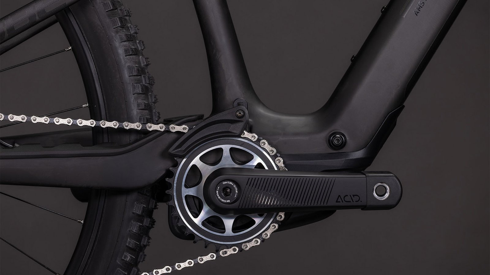 Cube AMS Hybrid ONE44 C:62 Pro 400X blackline – Bild 4
