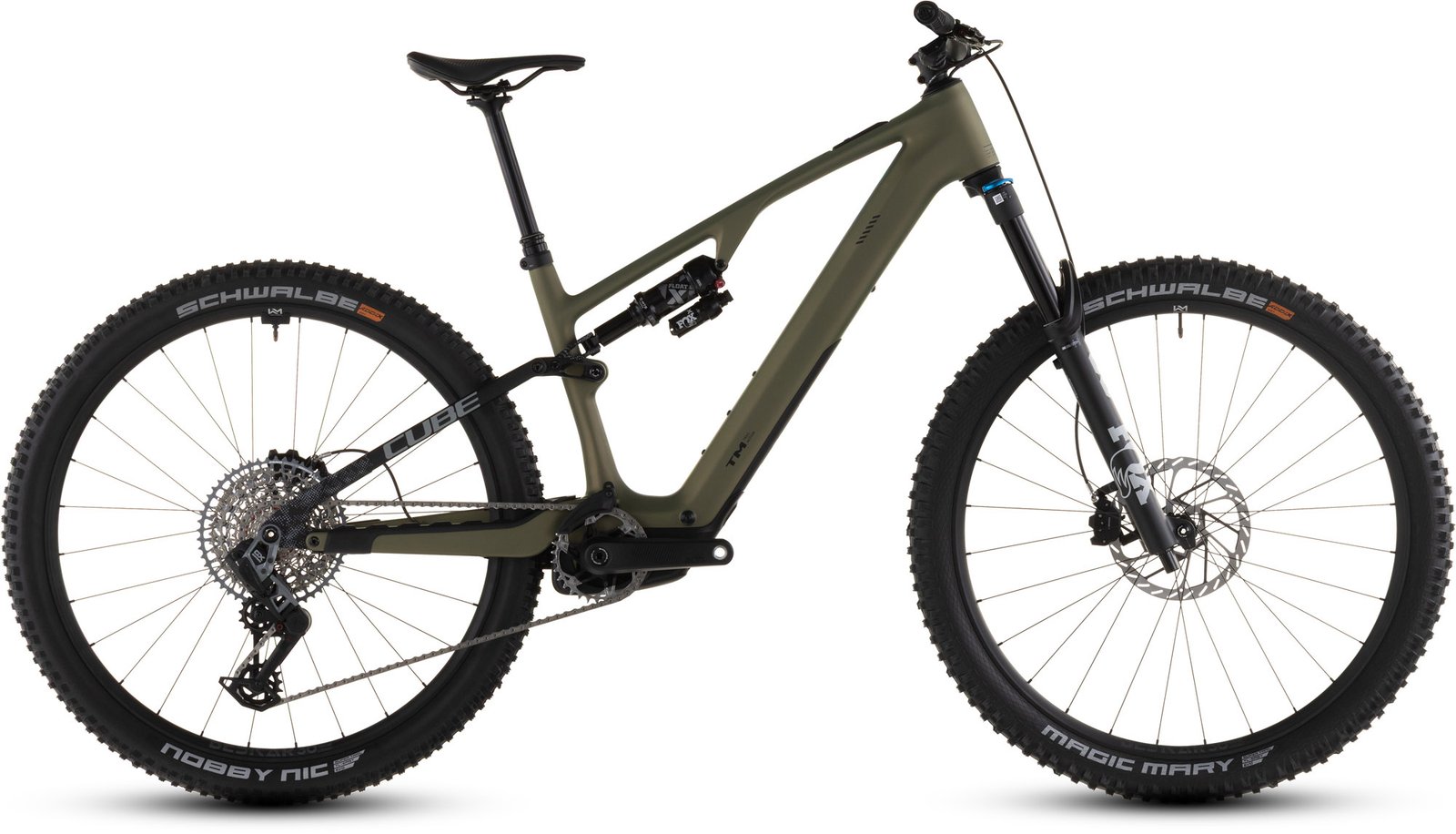 Cube AMS Hybrid ONE44 C:68X TM 400X reedgreen´n´matrix