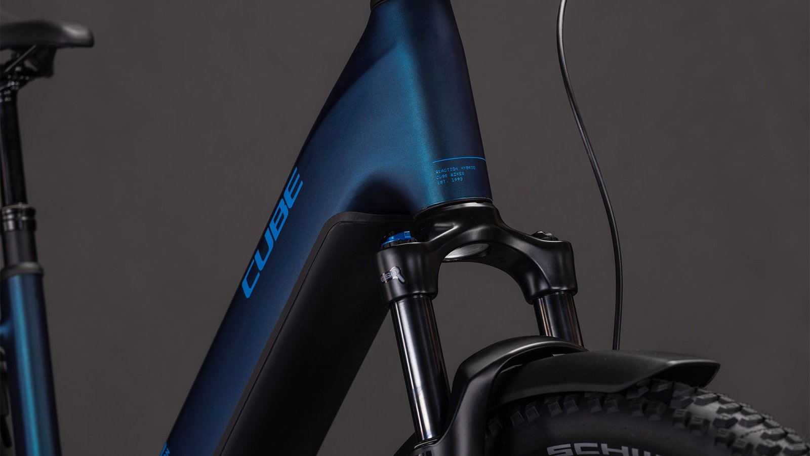 Cube Reaction Hybrid Pro 800 FE blackline Easy Entry – Bild 3