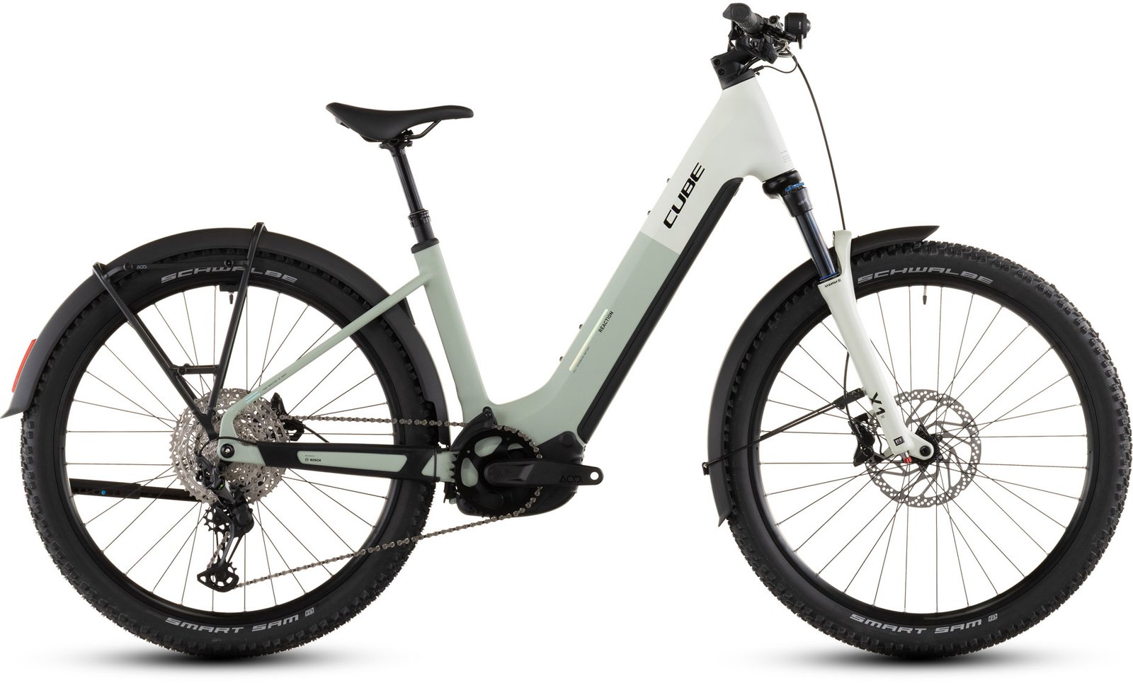 Cube Reaction Hybrid Pro 800 FE blackline Easy Entry – Bild 10