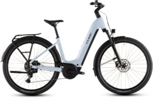 Cube Touring Hybrid ONE 600 glacier´n´reflex Easy Entry