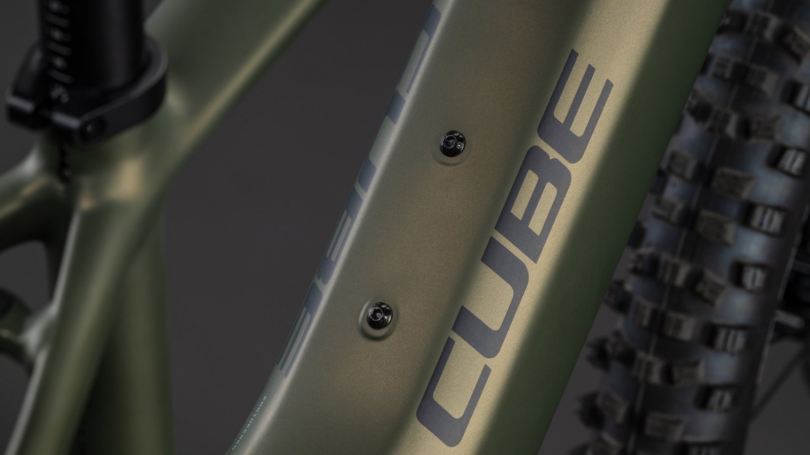 Cube Acid 240 Hybrid Rookie SLX 400x reedgreen´n´matrix – Bild 4