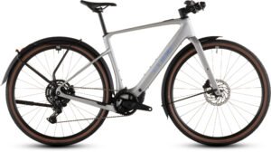 Cube Nulane Hybrid C:62 Race 400X FE sleekgrey´n´prism