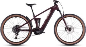 Cube Stereo Hybrid ONE22