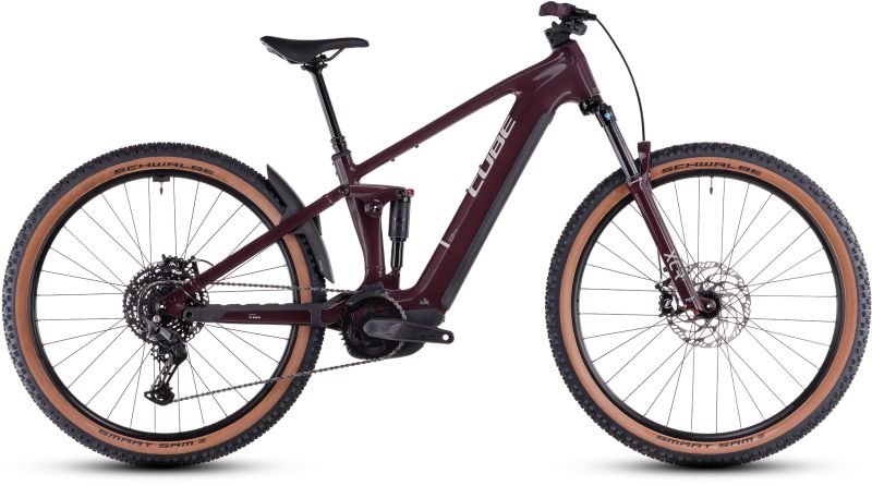 Cube Stereo Hybrid ONE22