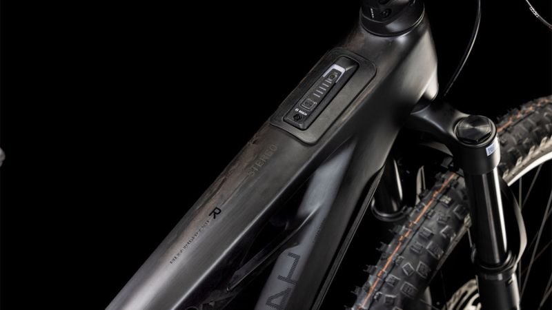 Cube Stereo Hybrid ONE44 HPC Race 800 blackline – Bild 2