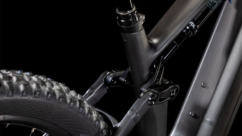 Cube Stereo Hybrid ONE44 HPC Race 800 blackline – Bild 4