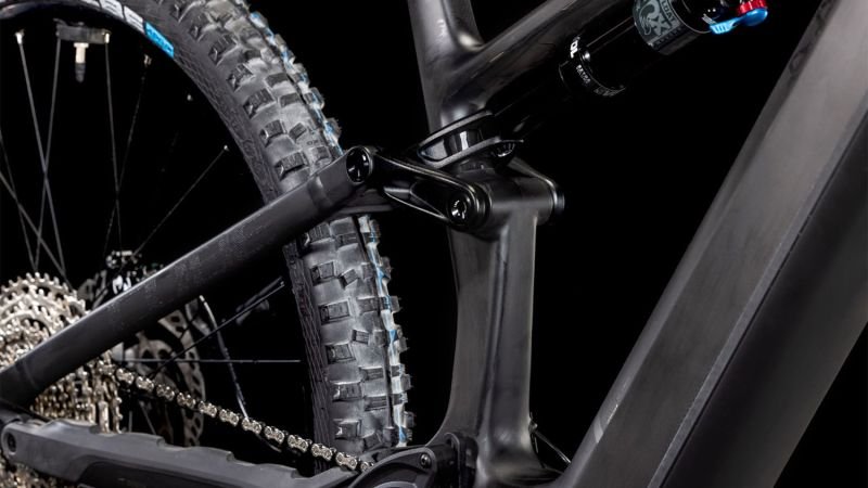 Cube Stereo Hybrid ONE44 HPC Race 800 blackline – Bild 5