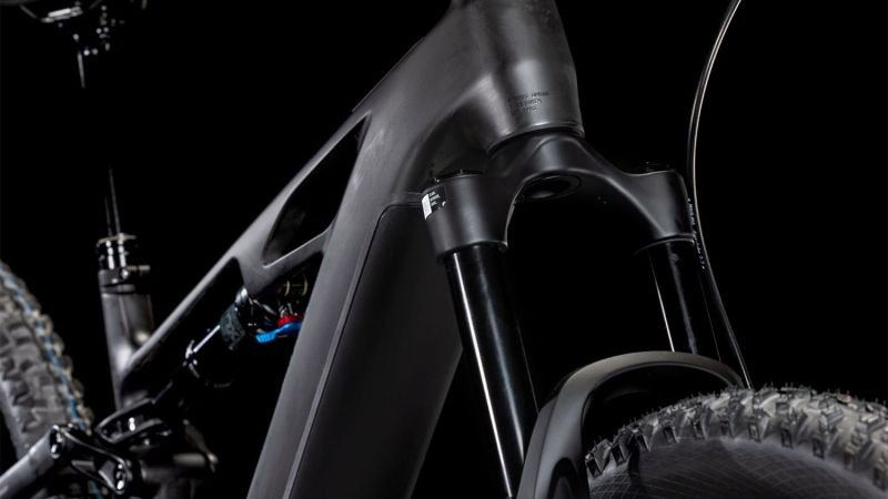 Cube Stereo Hybrid ONE44 HPC Race 800 blackline – Bild 6