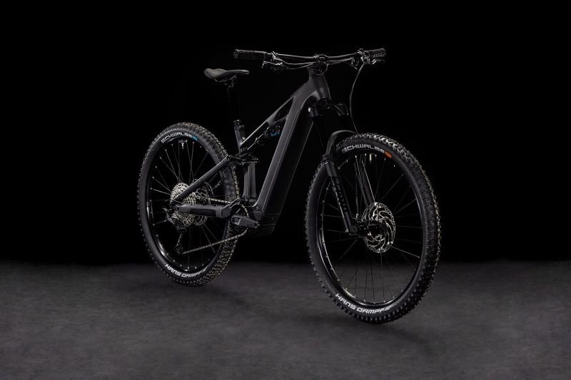 Cube Stereo Hybrid ONE44 HPC Race 800 blackline – Bild 7