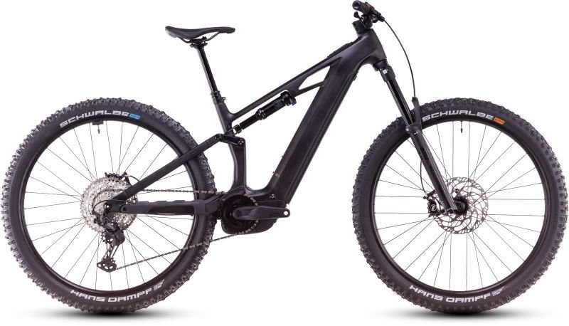 Cube Stereo Hybrid ONE44 HPC