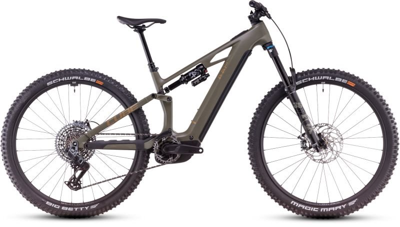 Cube Stereo Hybrid ONE44