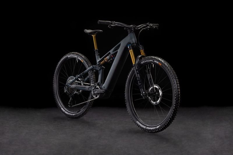 Cube Stereo Hybrid ONE44 HPC AT 800 carbon´n´gold – Bild 8