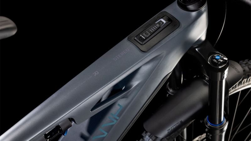 Cube Stereo Hybrid ONE77 HPC Race 800 slapgrey´n´prism – Bild 7