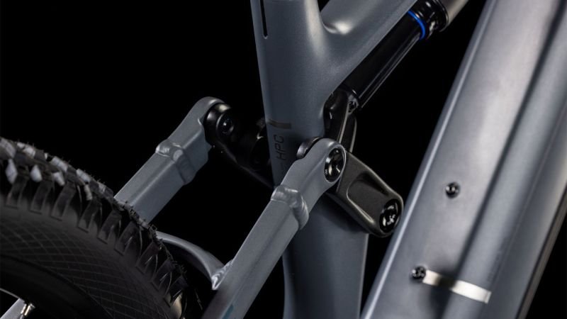 Cube Stereo Hybrid ONE77 HPC Race 800 slapgrey´n´prism – Bild 5