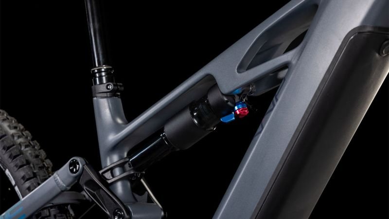 Cube Stereo Hybrid ONE77 HPC Race 800 slapgrey´n´prism – Bild 4