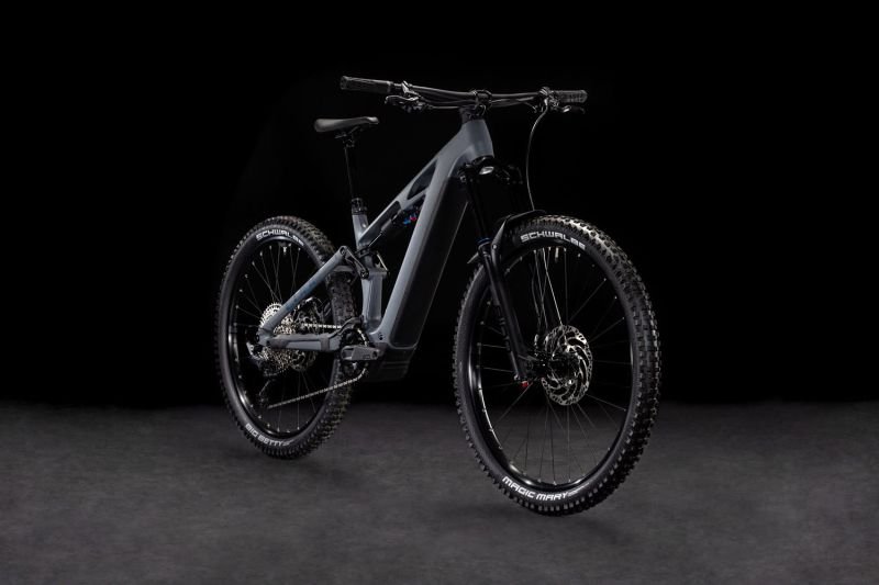 Cube Stereo Hybrid ONE77 HPC Race 800 slapgrey´n´prism – Bild 2
