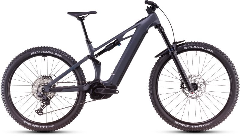 Cube Stereo Hybrid ONE77