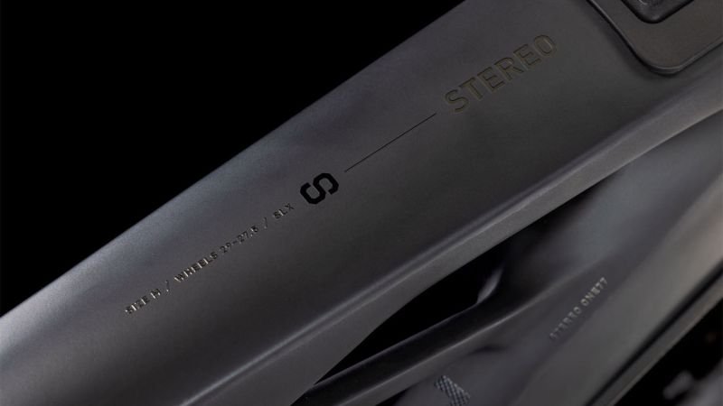 Cube Stereo Hybrid ONE77 HPC SLX 800 blackline – Bild 4