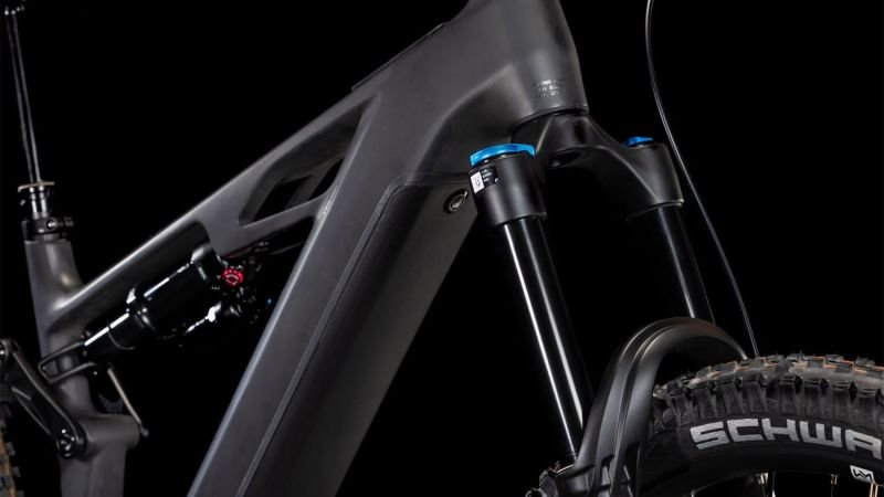 Cube Stereo Hybrid ONE77 HPC SLX 800 blackline – Bild 8