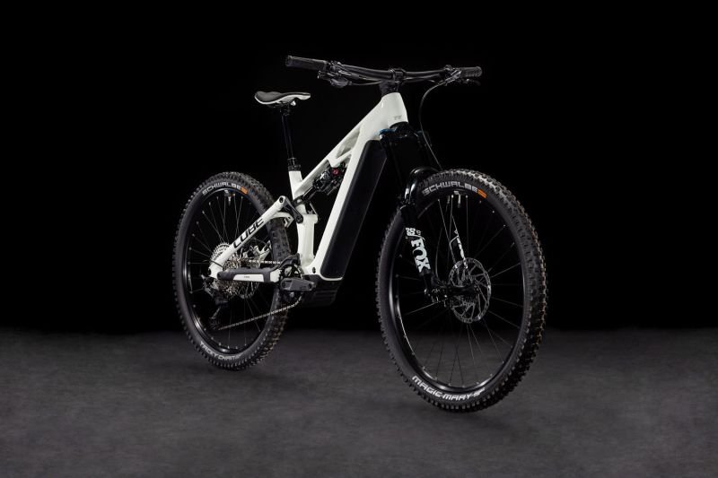 Cube Stereo Hybrid ONE77 HPC SLX 800 desertstone´n´black – Bild 2