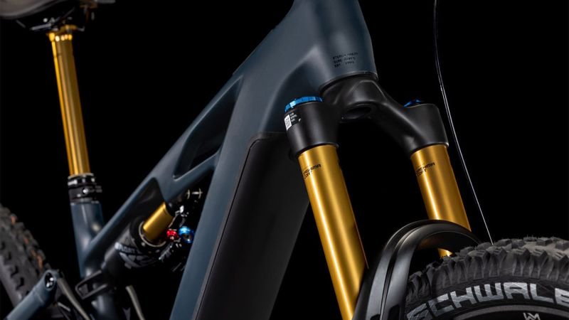 Cube Stereo Hybrid ONE77 HPC AT 800 carbon´n´gold – Bild 8
