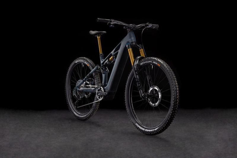 Cube Stereo Hybrid ONE77 HPC AT 800 carbon´n´gold – Bild 2