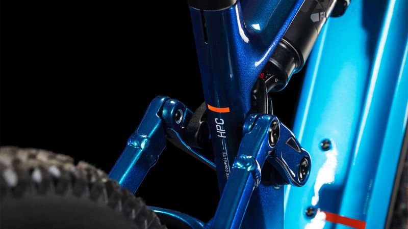 Cube Stereo Hybrid ONE77 HPC AT 800 actionteam – Bild 2