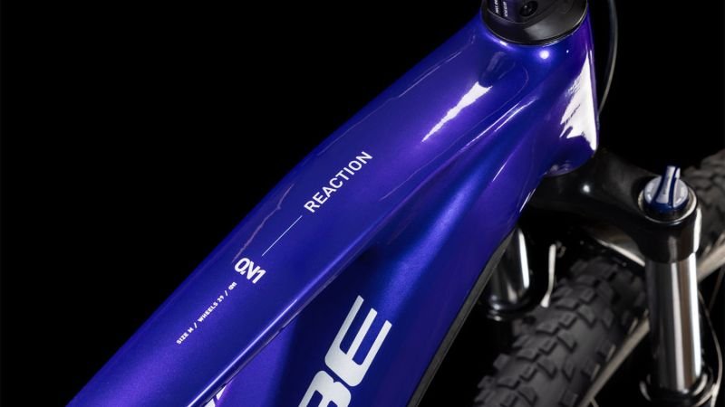 Cube Reaction Hybrid ONE 800 orchid´n´mint – Bild 3