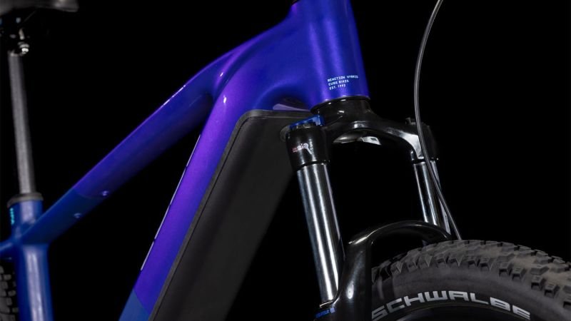 Cube Reaction Hybrid ONE 800 orchid´n´mint – Bild 7