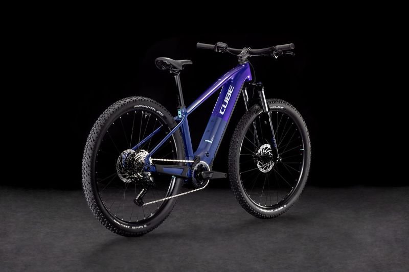 Cube Reaction Hybrid ONE 800 orchid´n´mint – Bild 2