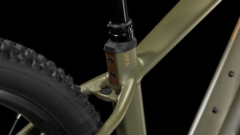 Cube Reaction Hybrid Pro 800 dustyolive´n´gold – Bild 5