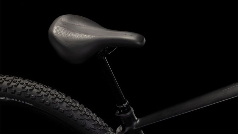 Cube Reaction Hybrid Race 800 black´n´metal – Bild 6