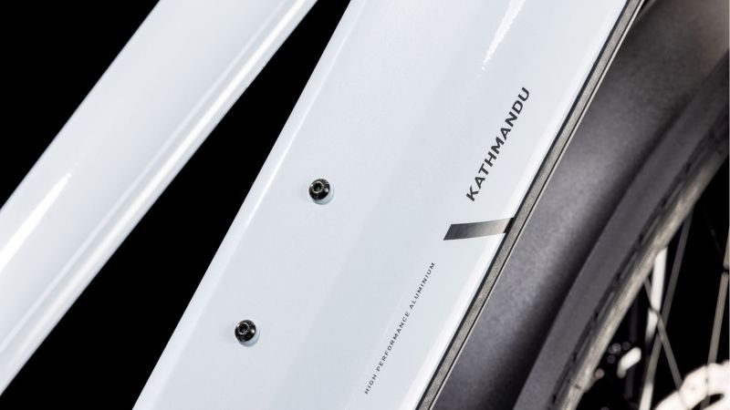 Cube Kathmandu Hybrid ONE 800 polarwhite´n´black – Bild 7