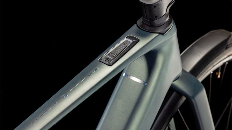 Cube Nulane Hybrid C:62 Race FE 400X sagebrushgreen´n´prism – Bild 7