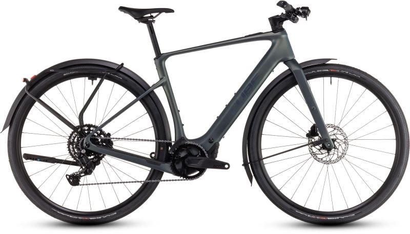 Cube Nulane Hybrid C:62 Race FE