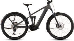 Cube Stereo Hybrid ONE22 Race 800 FE slabgrey´n´chrome