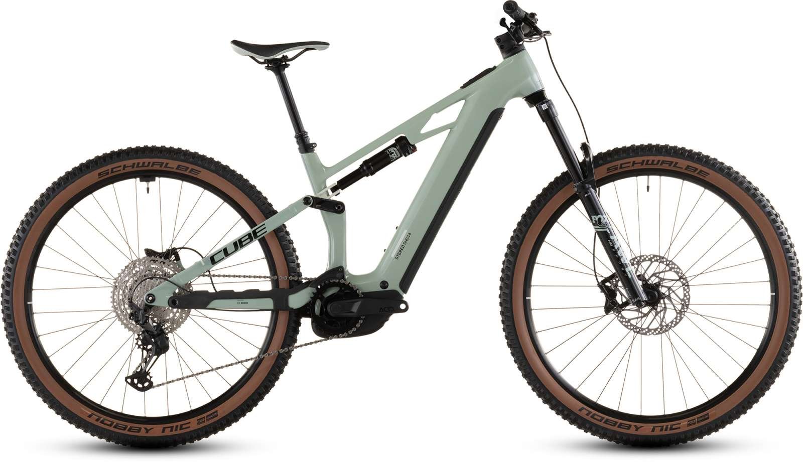 Stereo Hybrid ONE44 HPC Race 800 blackline 2026 – Bild 7
