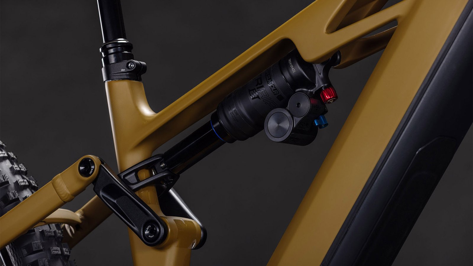 Cube Stereo Hybrid ONE77 HPC Race 800 willowgreen´n´bla – Bild 4