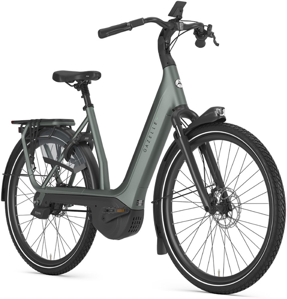 Gazelle Avignon C380+ Low-Step – Bild 8