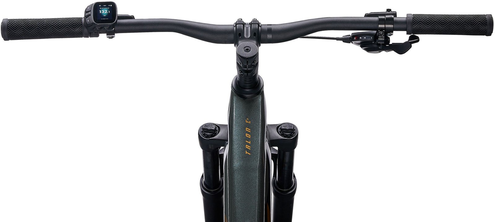 Giant Talon E+ Gen2 Asphalt Green – Bild 2