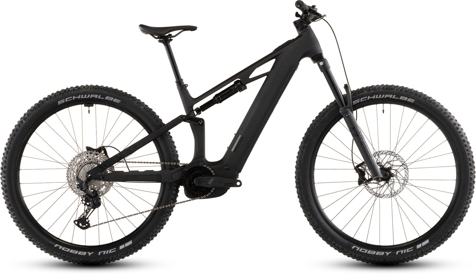 Stereo Hybrid ONE44 HPC Race 800 blackline 2026